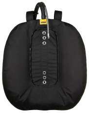 xDEEP NX Project Standard Komplettset Edelstahl Backplate