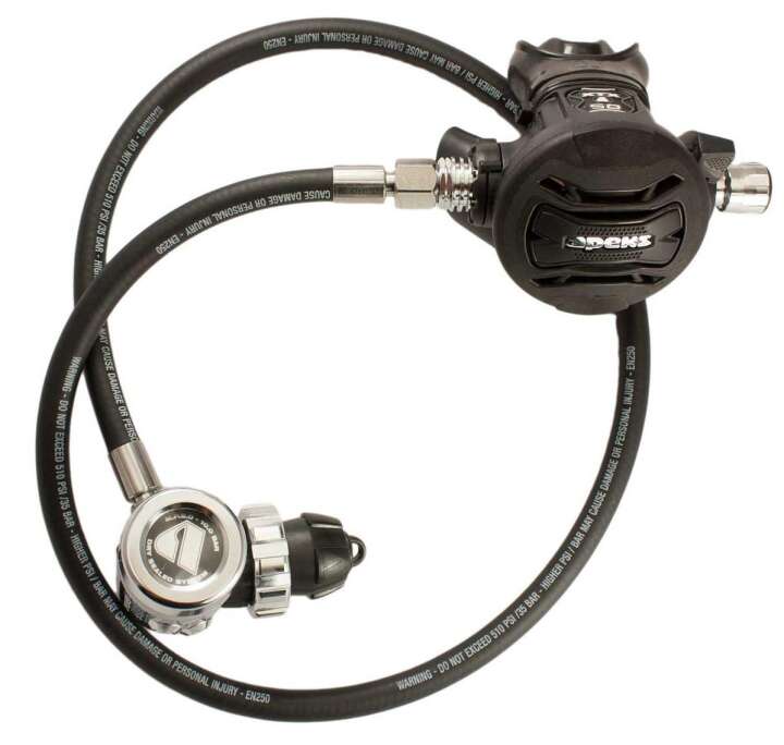 Apeks Atemregler / Stageset / Stageregler DS4 - XTX 50, XTX50