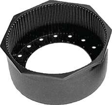 XS Scuba Standfuß, Flaschenfuß 80cf, 11,1l...