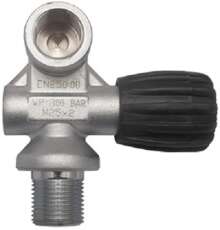 DIRZONE Mono Valve 300 Bar rechts, M25x2 G5/8 300bar