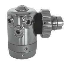 Apeks XTX 50, XTX50 Atemregler/Stageset/Stageregler mit BTS Fini und DS4