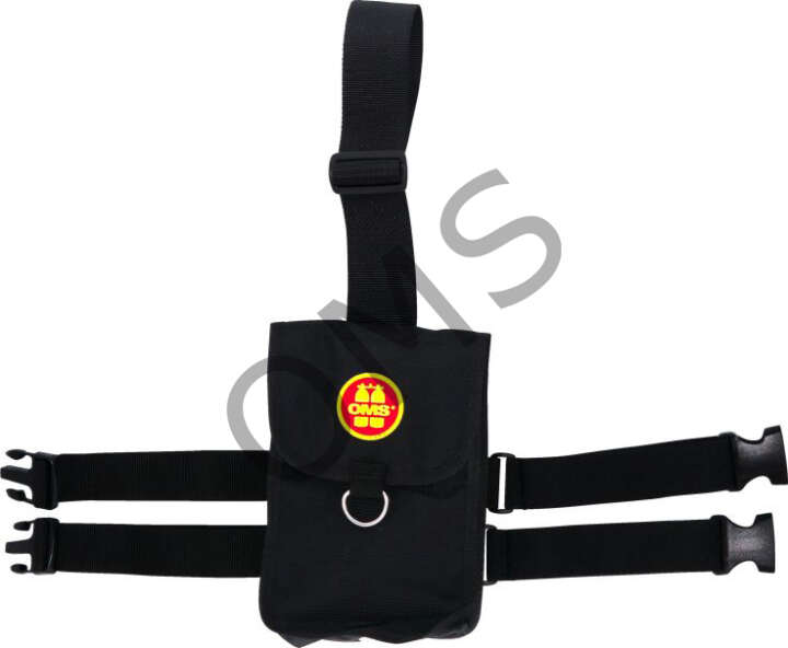 OMS Oberschenkel Tasche, Zubehörtasche