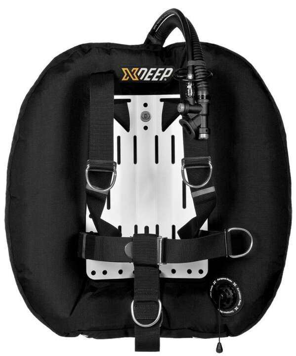 xDEEP HYDROS 50 DIR Komplettset