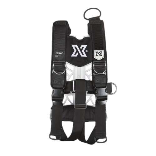xDEEP Ultralight Backplate Harness Deluxe Set NX Series