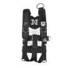 xDEEP Ultralight Backplate Harness Deluxe Set NX Series