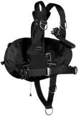 xDEEP STEALTH 2.0 CLASSIC Full Set - Sidemount Komplettset