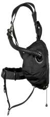 xDEEP STEALTH 2.0 CLASSIC Full Set - Sidemount Komplettset