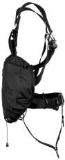 xDEEP STEALTH 2.0 CLASSIC Full Set - Sidemount Komplettset