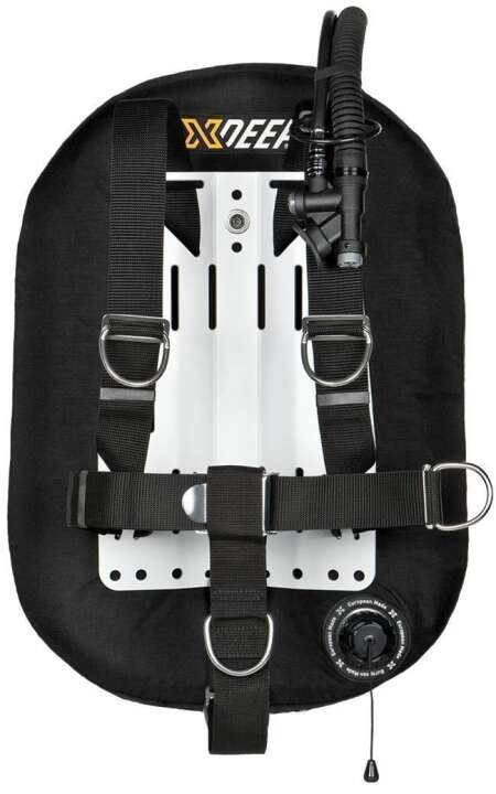 xDEEP ZEOS 28 Standard Komplettset