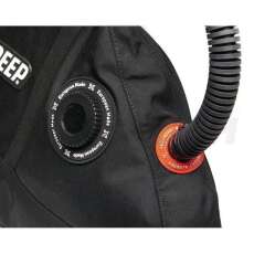 xDEEP STEALTH 2.0 RB REC - Sidemount Redundanzblase
