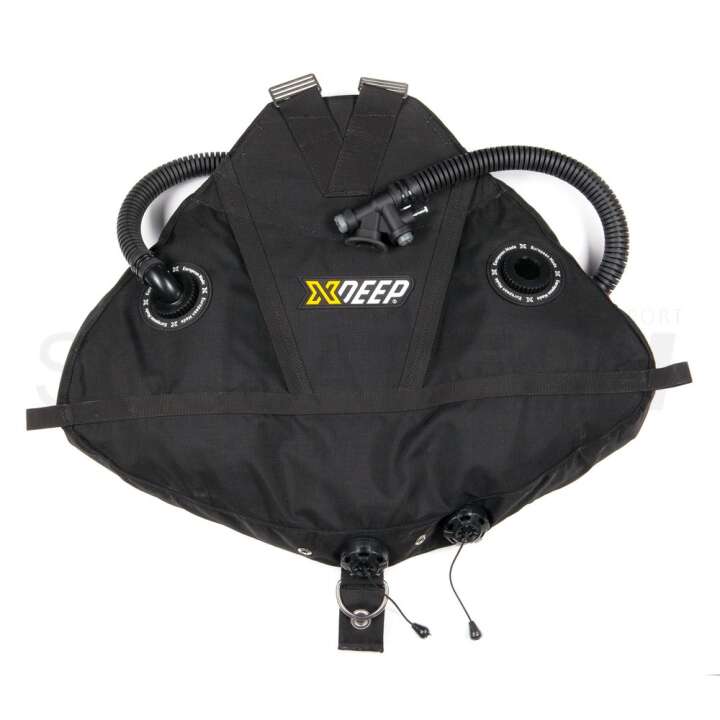 xDEEP STEALTH 2.0 RB TEC - Sidemount Redundanzblase