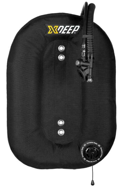 xDEEP ZEOS 28 Wing-Blase, 28 lbs