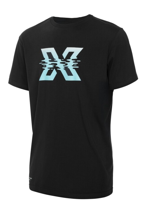 xDEEP T-Shirt Wavy X, L
