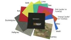 xDEEP Bleitaschen M (2 x 3kg)