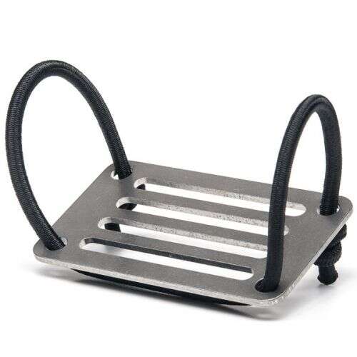 xDEEP Stealth 2.0 Sidemount Akkutank Befestigung