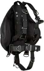 xDEEP STEALTH 2.0 REC Full Set - Sidemount Komplettset M (4 x 1,5 kg)