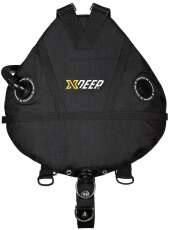 xDEEP STEALTH 2.0 REC Full Set - Sidemount Komplettset M (4 x 1,5 kg)