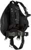xDEEP STEALTH 2.0 REC Full Set - Sidemount Komplettset M (4 x 1,5 kg)