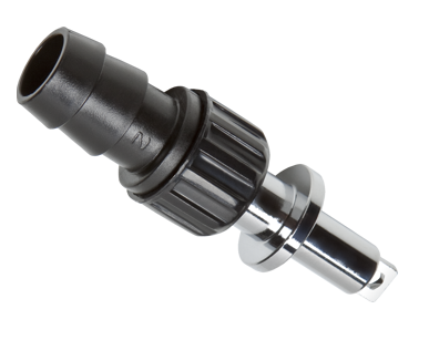 xDEEP Metall-Endstück für DSMB Inflator