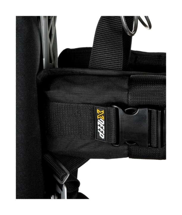 xDEEP GHOST Deluxe Set, L (ab 175cm), M (2 x 3kg)