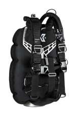 xDEEP GHOST Tauchjacket - Deluxe Set – (Größe S bis 175 cm, ohne Bleitaschen)