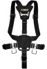 xDEEP STEALTH 2.0 - Sidemount Harness Set S