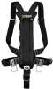 xDEEP STEALTH 2.0 - Sidemount Harness Set S