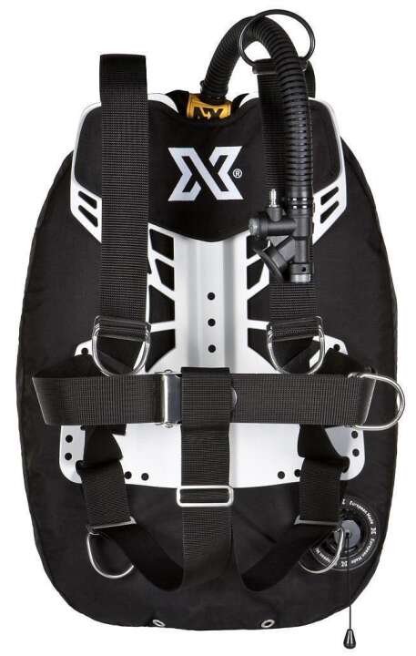 xDEEP NX ZEN Standard Komplettset Aluminium L (ab 175cm) ohne Gewicht