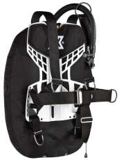 xDEEP NX ZEN Standard Komplettset Aluminium L (ab 175cm) ohne Gewicht