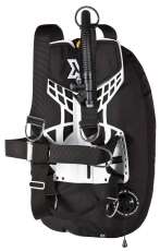 xDEEP NX ZEN Standard Komplettset Aluminium L (ab 175cm) ohne Gewicht