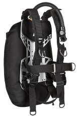 xDEEP NX ZEN Deluxe Komplettset Edelstahl L (ab 175cm) ohne Gewicht