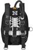 xDEEP NX ZEN Deluxe Komplettset Edelstahl L (ab 175cm) M (2 x 3kg)