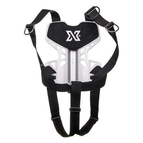 xDEEP STD Harness Set Standard NX series Aluminium S (bis 175 cm)