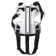 xDEEP STD Harness Set Standard NX series Aluminium S (bis 175 cm)