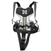 xDEEP STD Harness Set Standard NX series Edelstahl L (ab 175 cm)