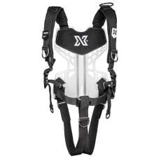 xDEEP STD Harness Set Deluxe NX series Aluminium S (bis 175 cm)