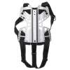 xDEEP STD Harness Set Deluxe NX series Aluminium S (bis 175 cm)