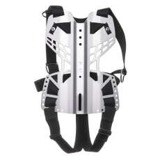 xDEEP STD Harness Set Deluxe NX series Aluminium L (ab 175 cm)