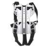 xDEEP STD Harness Set Deluxe NX series Aluminium L (ab 175 cm)