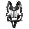 xDEEP STD Harness Set Deluxe NX series Edelstahl S (bis 175 cm)