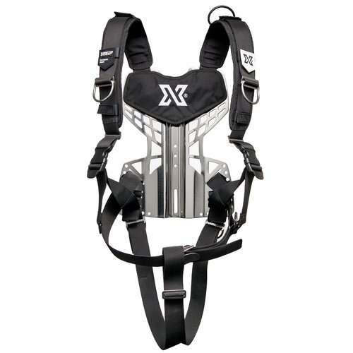 xDEEP STD Harness Set Deluxe NX series Edelstahl L (ab 175 cm)