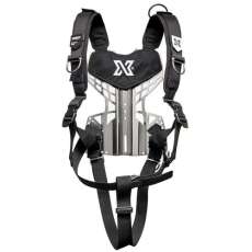 xDEEP STD Harness Set Deluxe NX series Edelstahl L (ab...