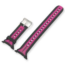 SALE: Cressi Armband für Leonardo schwarz/pink