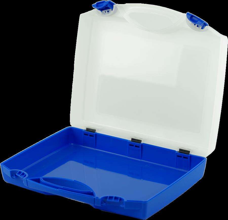 Toolbox UWFUN24:RoLock Box für Trockenhandschuhsystem 
