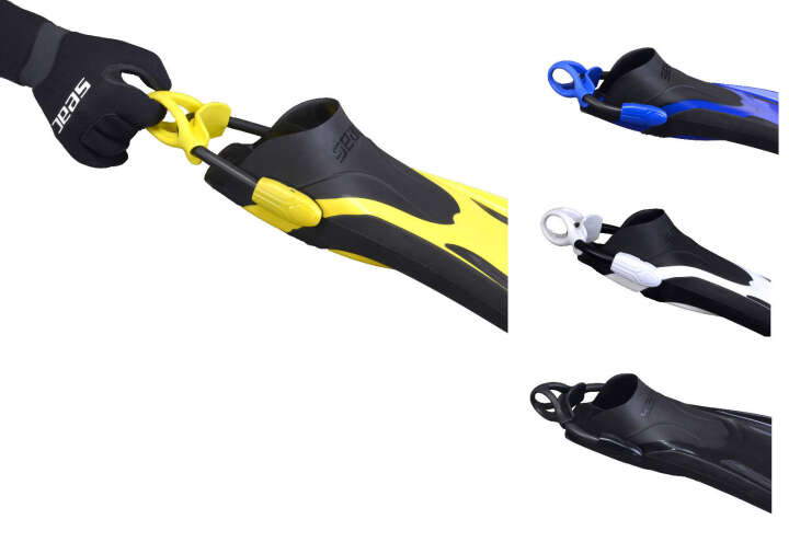 Seac Sling Strap weiß regular (M-XXL)