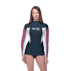 SALE: Seac Lycra Rash Guard Raa Evo Langarm Lady XS