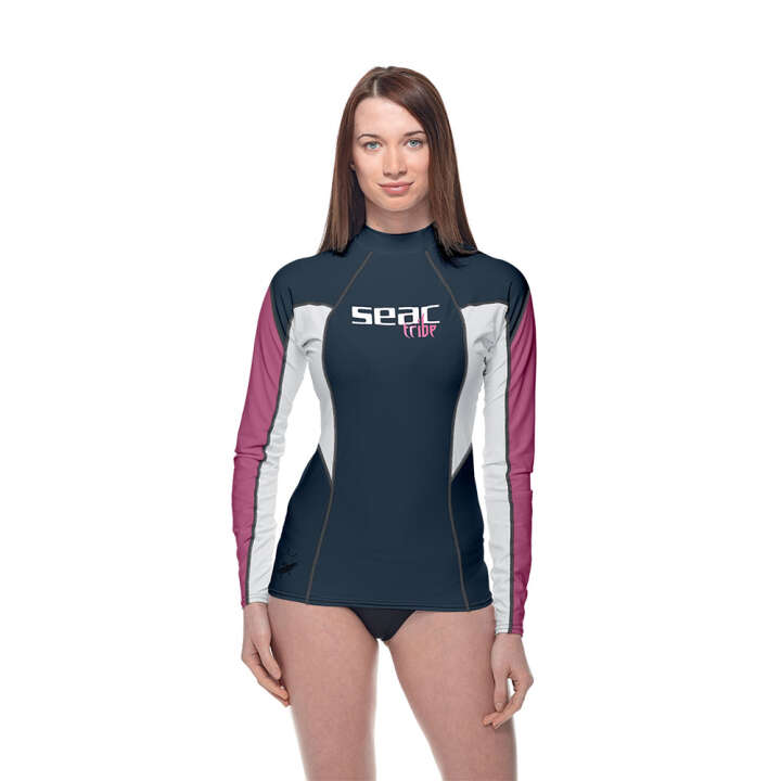 SALE: Seac Lycra Rash Guard Raa Evo Langarm Lady M