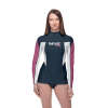 SALE: Seac Lycra Rash Guard Raa Evo Langarm Lady L