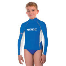 SALE: Seac Lycra Rash Guard Raa Eco Langarm Kids 8 Jahre