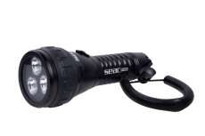Seac LED Taucherlampe R30 schwarz